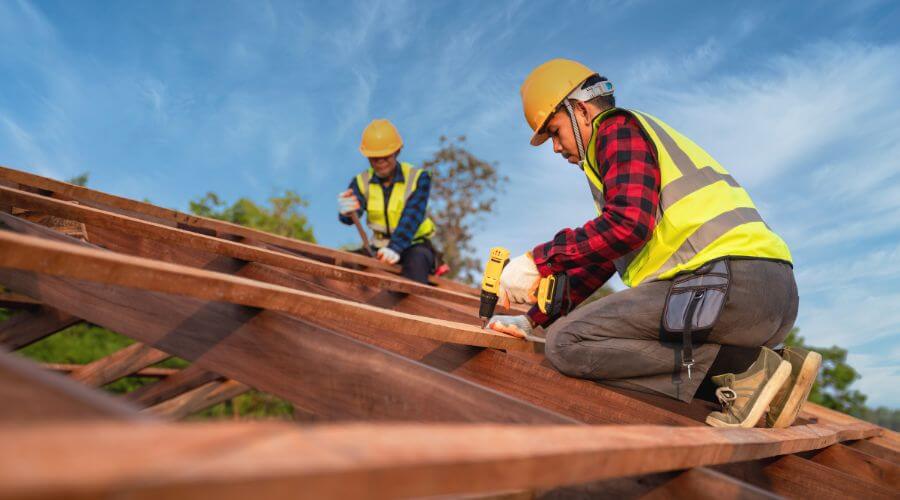 Professional Flat Roofing Installation services in Key Largo, FL